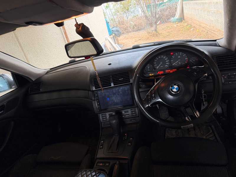 2003 BMW 7-Series 2,0L 2003 Cyprus