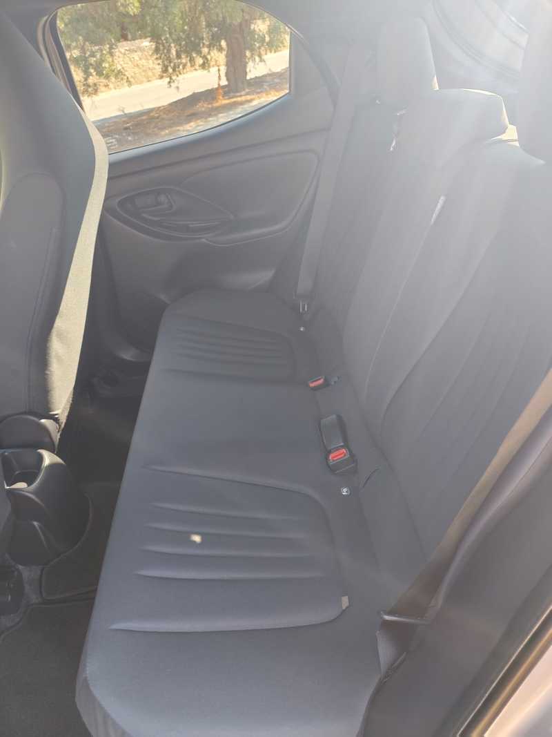 2022 Toyota Yaris 1,5L 2022 Cyprus