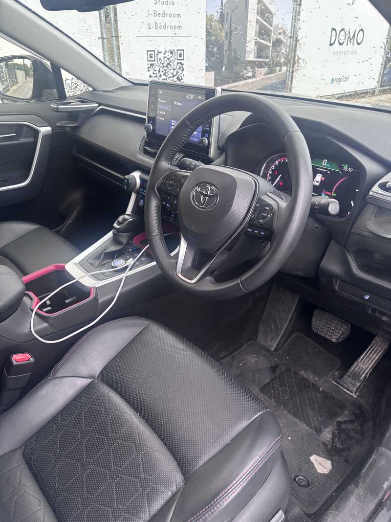 2022 Toyota RAV4 2,0L 2022 Cyprus