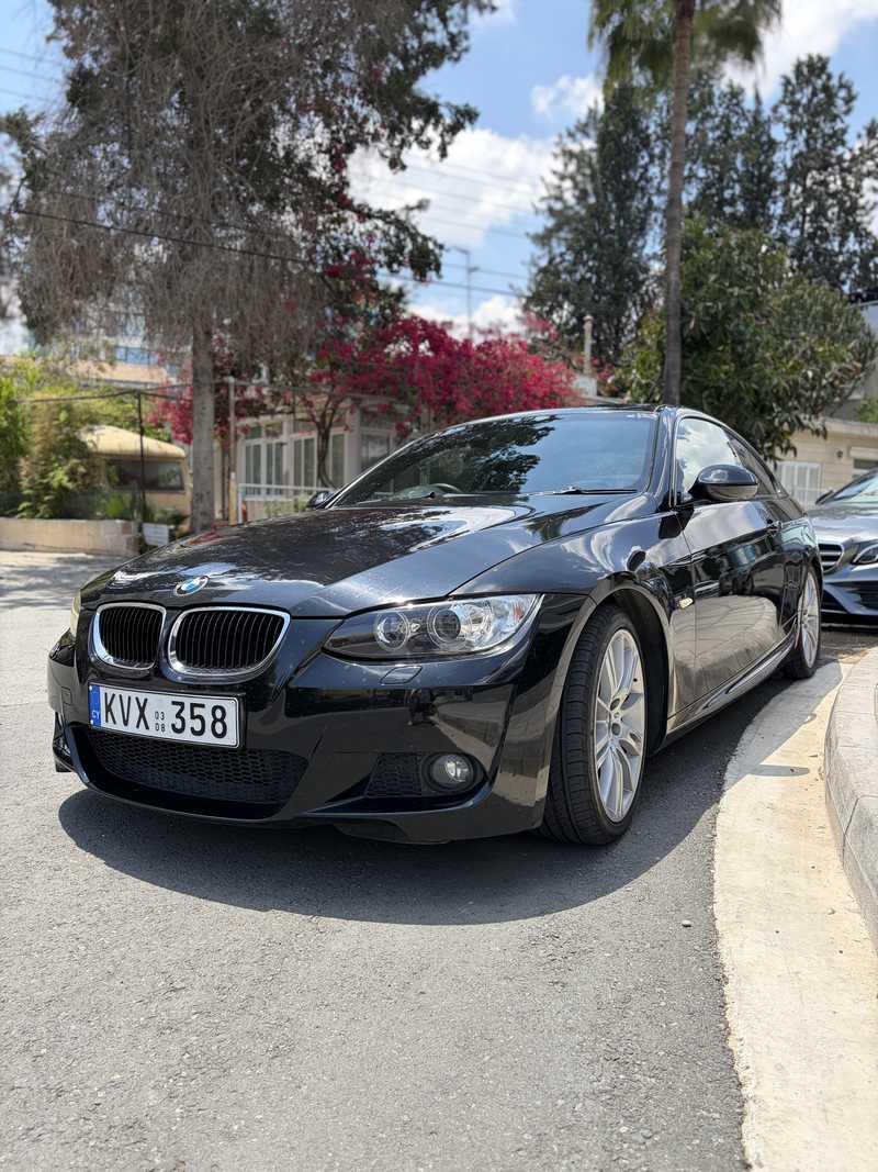 BMW 3-Series 2,0L 2008