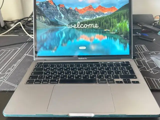 Macbook pro 13 2020 i5 16gb 512gb, Επαρχία Λάρνακας — Λάρνακα - Άγιοι Ανάργυροι I