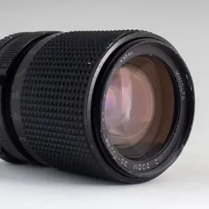 Minolta md zoom 35-105mm manual focus zoom lens minolta md/mc mount tested, Επαρχία Λευκωσίας — Δάλι - Παναγ Ευαγγελίτρια