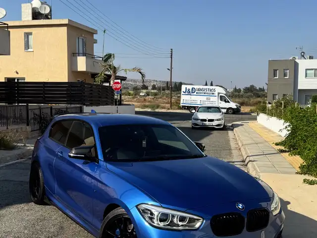 BMW 1-Series