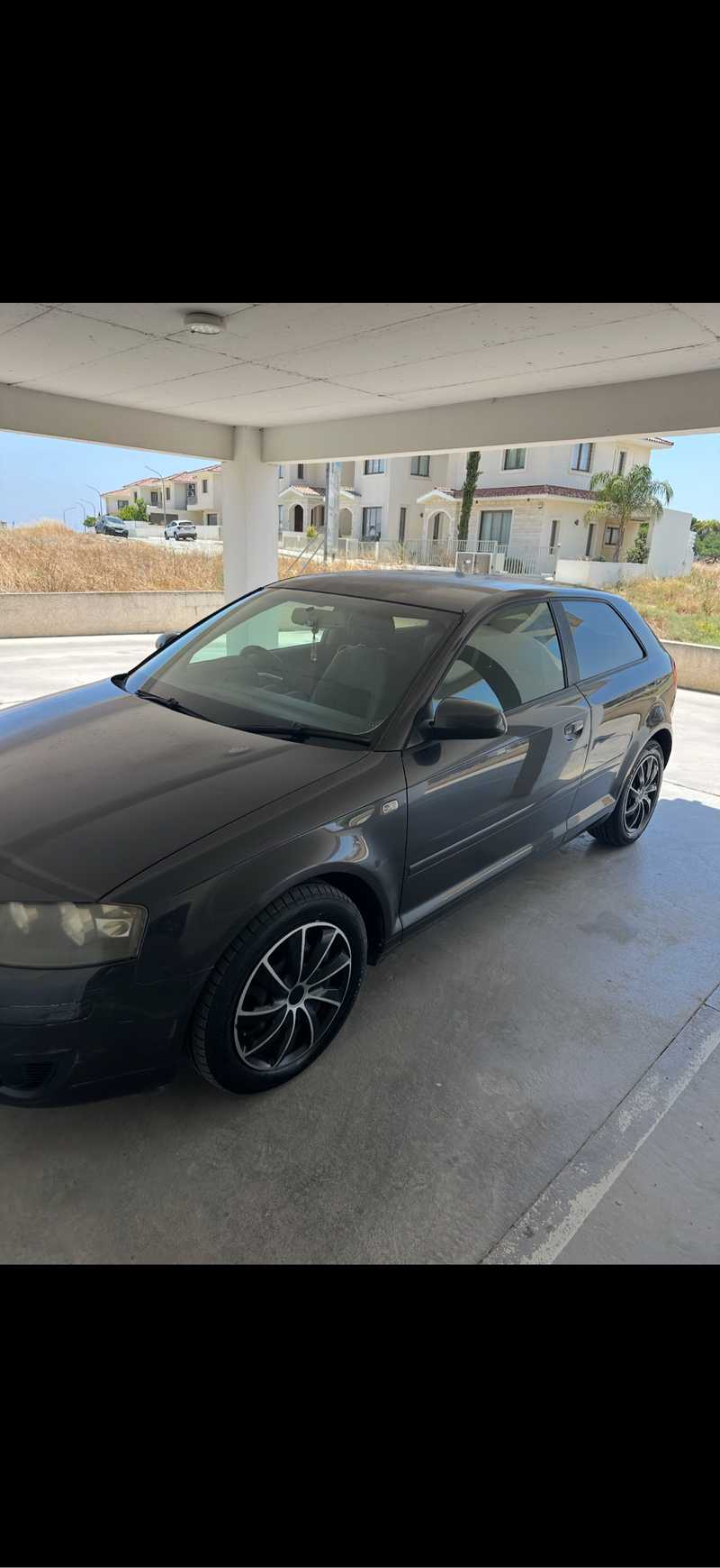2004 Audi A3 1,6L 2004 Cyprus