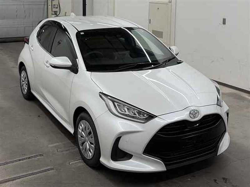 Toyota Yaris 1,5L 2023