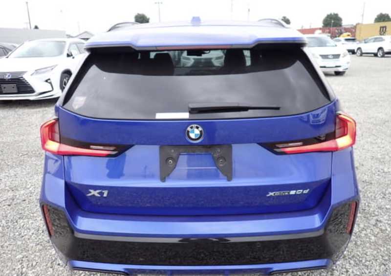 2024 BMW X1 2,0L 2024 Cyprus