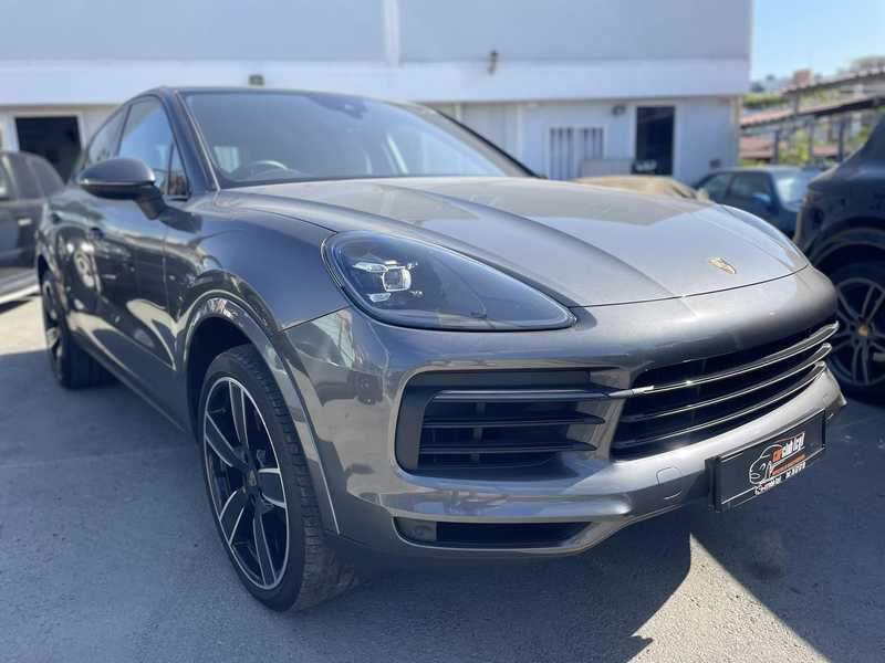 Porsche Cayenne 3,0L 2021