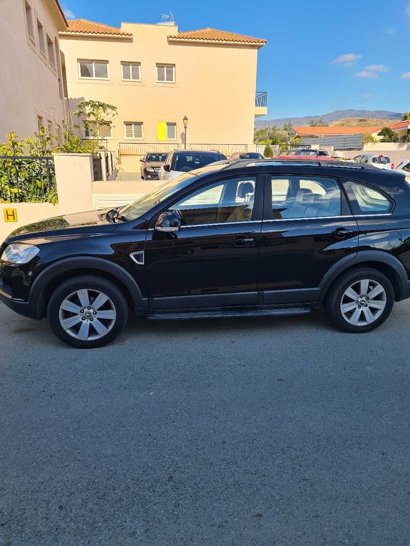 2008 Chevrolet Captiva 2,0L 2008 Cyprus