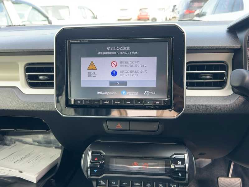 2023 Suzuki Ignis 1,2L 2023 Cyprus