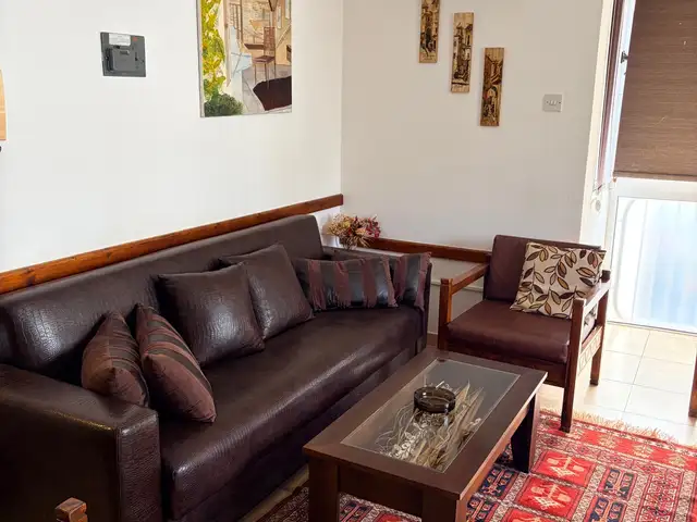 1-bedroom apartment to rent, Επαρχία Λεμεσού — Λεμεσός - Νεάπολη