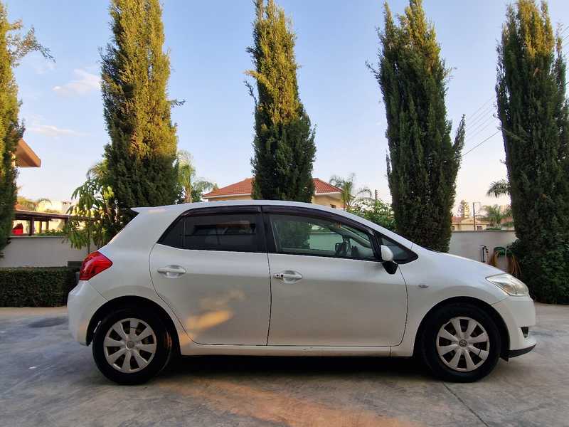 2008 Toyota Auris 1,5L 2008 Cyprus