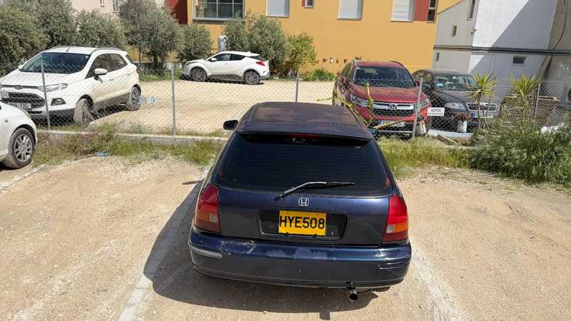 Honda Civic 1,3L 1998
