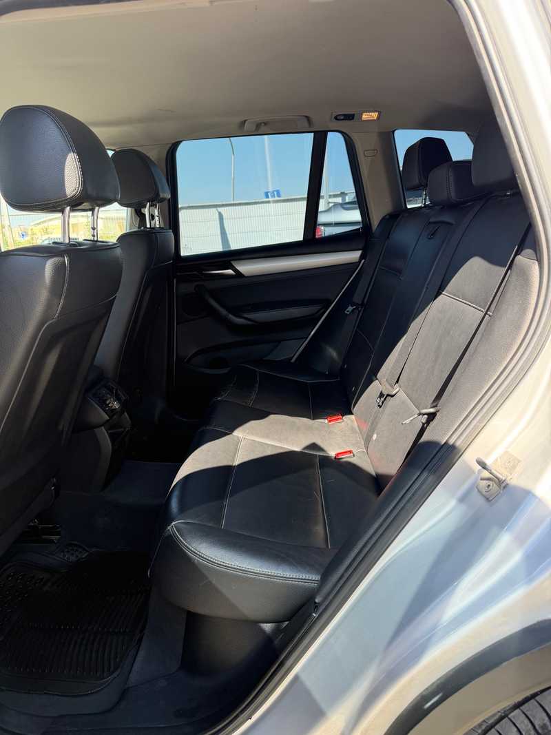 2011 BMW X3 2,0L 2011 Cyprus