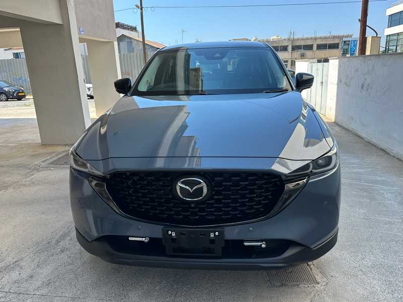 2023 Mazda CX-5 2,0L 2023 Cyprus