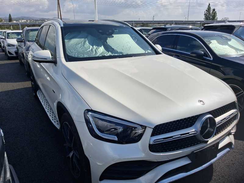 Mercedes-Benz GLC-Class AMG 2,0L 2022