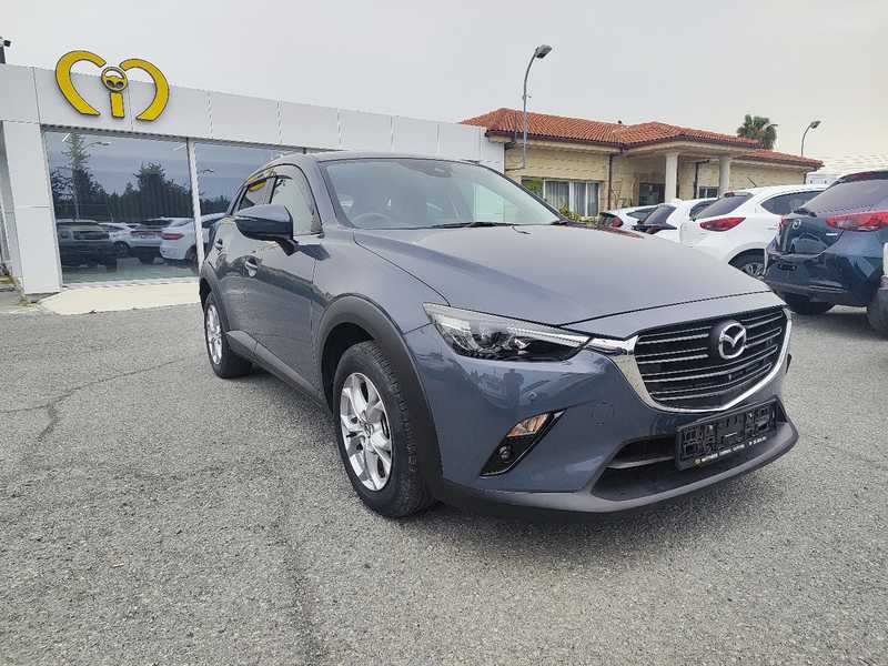 2020 Mazda CX-3 1,5L 2020 Cyprus