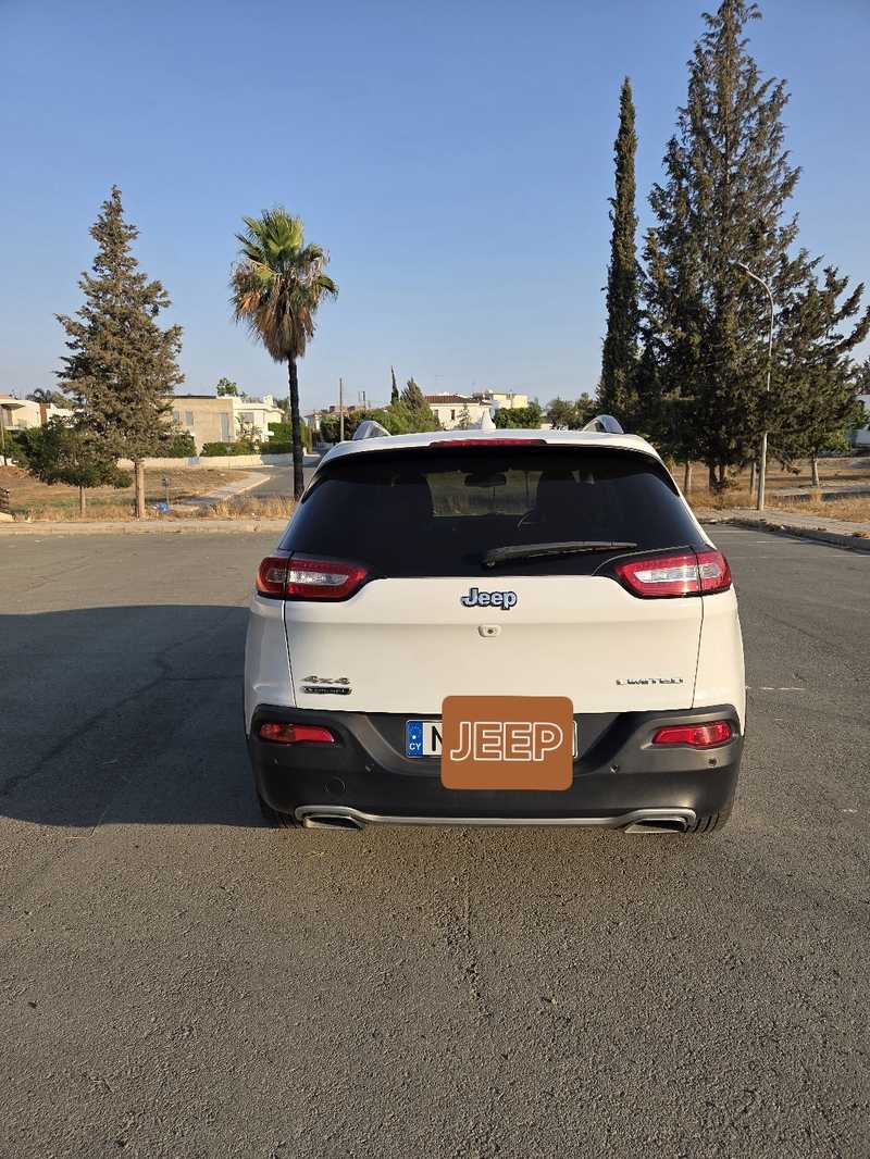 Jeep Cherokee 2,0L 2015