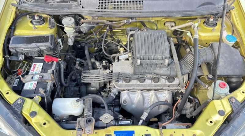 2000 Honda HR-V 1,6L 2000 Cyprus