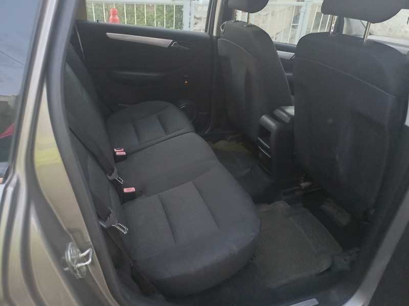 2006 Mercedes-Benz B-Class 1,5L 2006 Cyprus