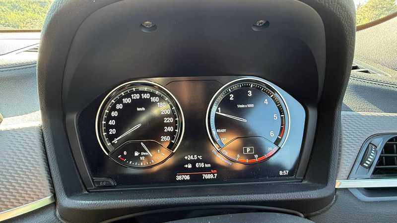 2020 BMW X2 2,0L 2020 Cyprus