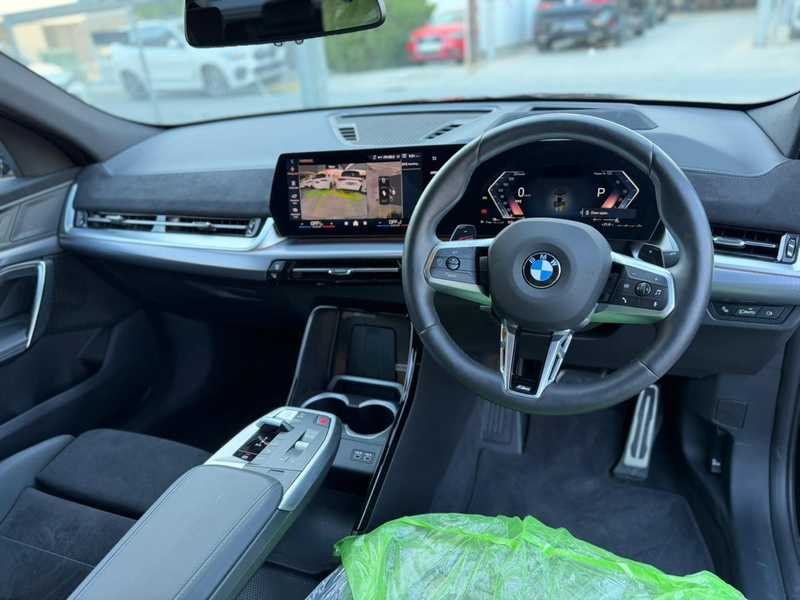 2024 BMW X2 2,0L 2024 Cyprus