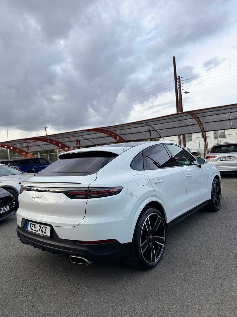 2020 Porsche Cayenne 3,0L 2020 Cyprus
