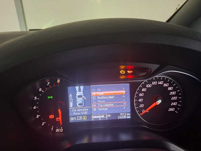 2013 Ford S-MAX 1,6L 2013 Cyprus