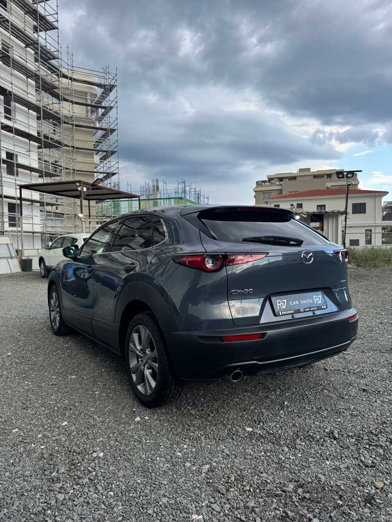 2021 Mazda CX-30 2,0L 2021 Cyprus