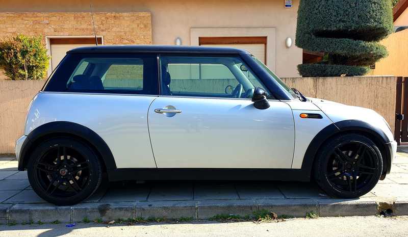 Mini Cooper 1,6L 2004
