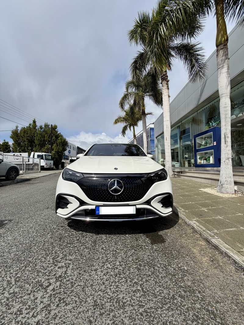 2023 Mercedes-Benz EQE Electric 2023 Cyprus