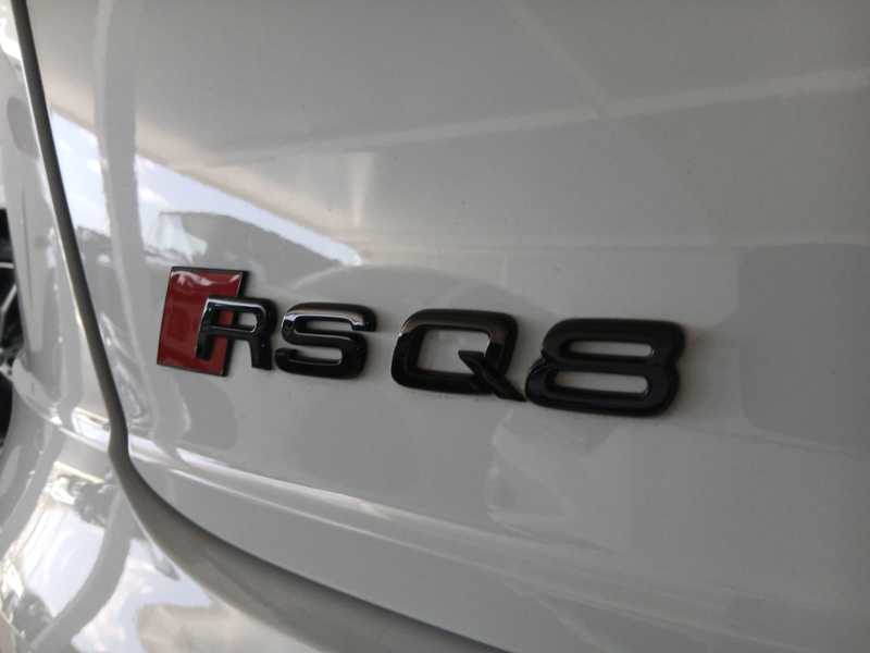 2025 Audi RS Q8 4,0L 2025 Cyprus