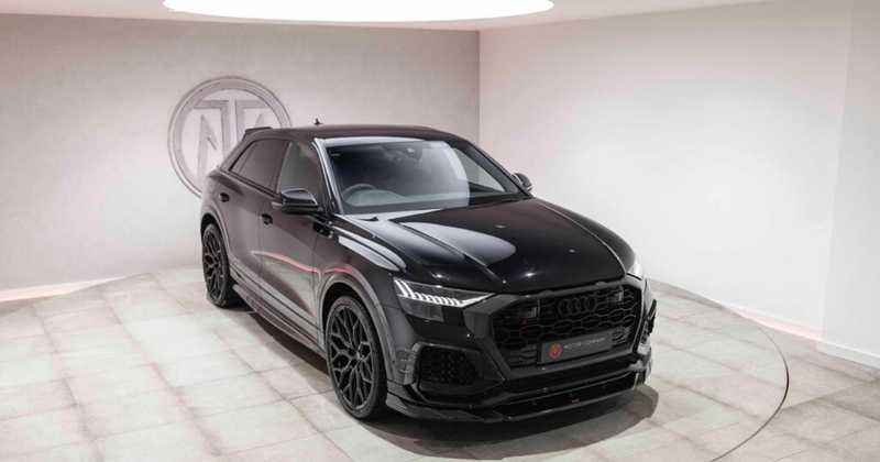 2023 Audi RS Q8 4,0L 2023 Cyprus