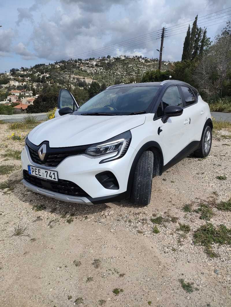 Renault Captur 1,3L 2022