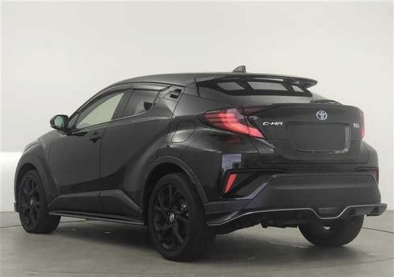2023 Toyota C-HR 1,8L 2023 Cyprus