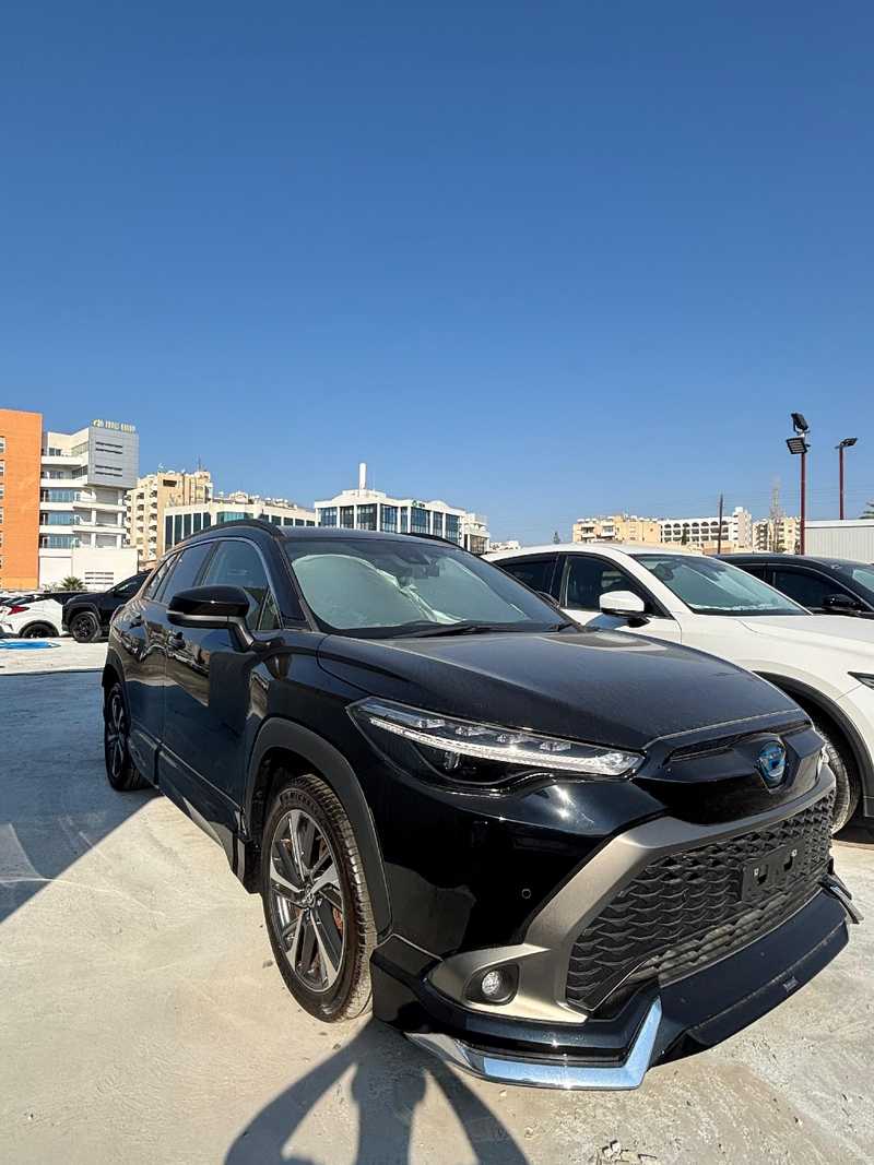 2024 Toyota Corolla Cross 1,8L 2024 Cyprus