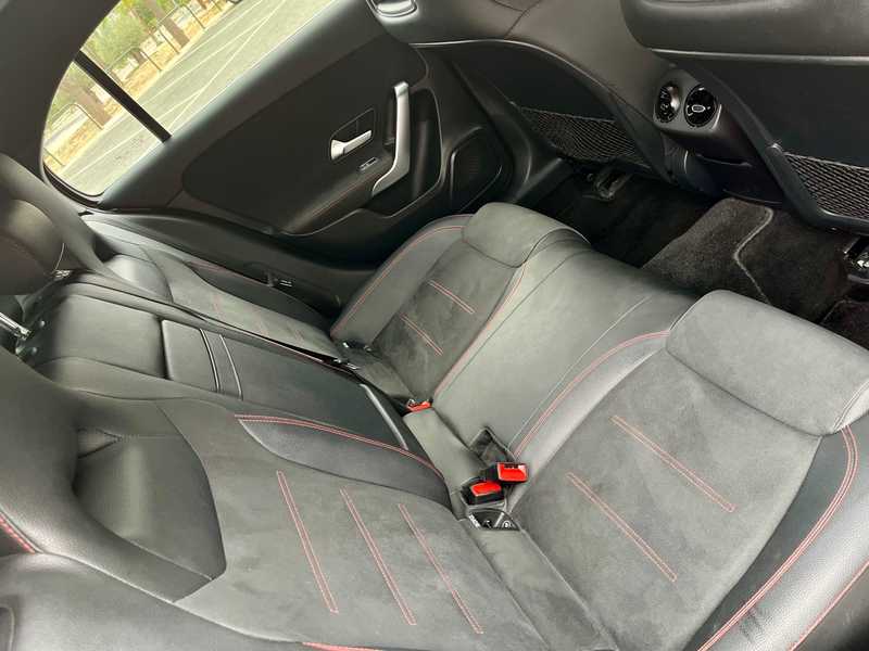 2021 Mercedes-Benz A-Class 2,0L 2021 Cyprus