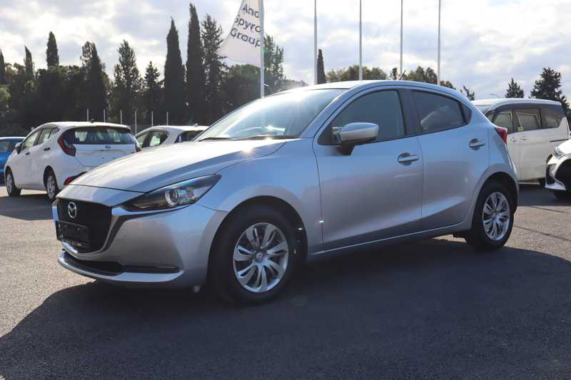 2021 Mazda 2 1,5L 2021 Cyprus