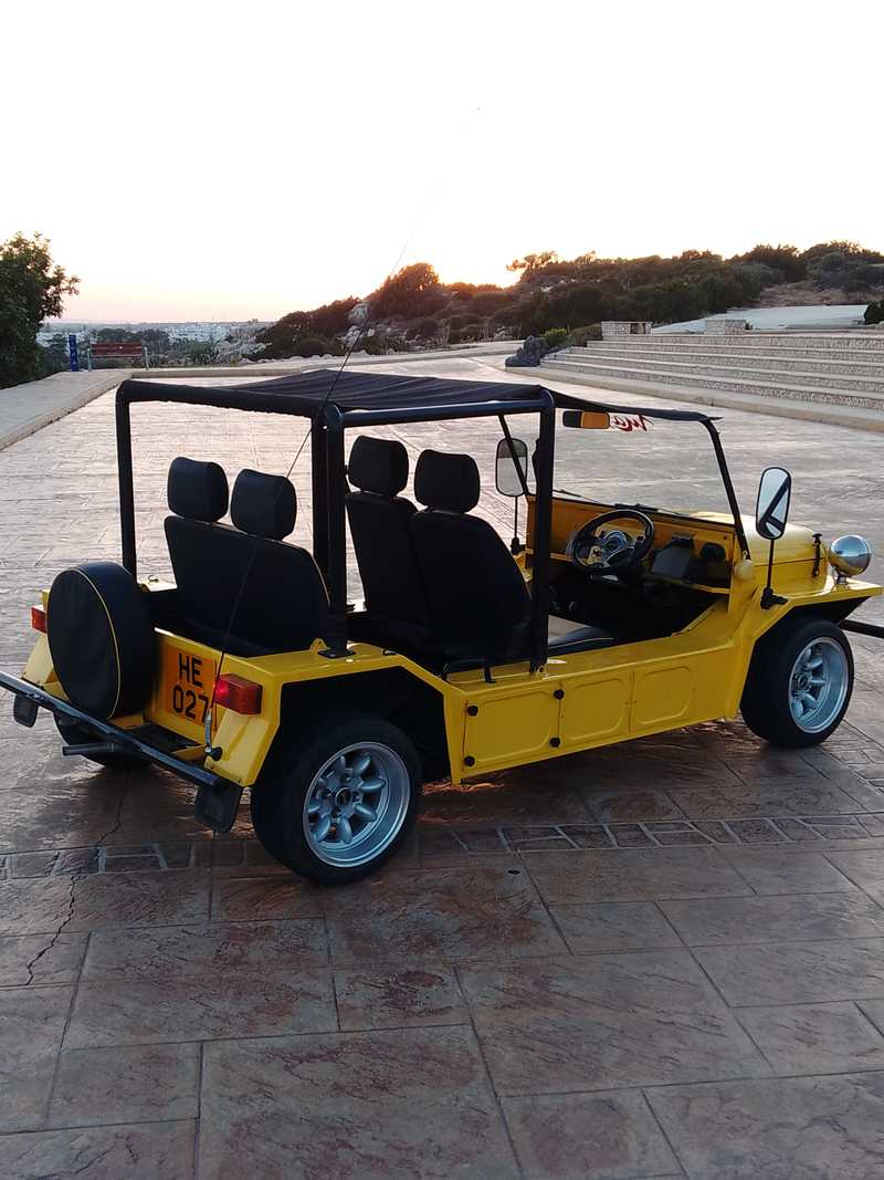1974 Mini One 1,0L 1974 Cyprus
