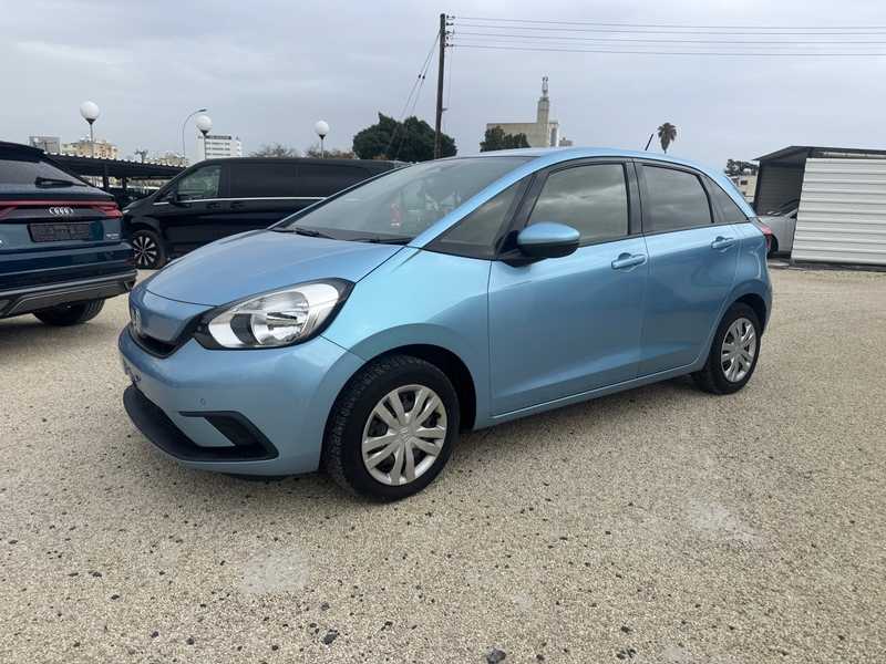 2021 Honda Fit 1,3L 2021 Cyprus
