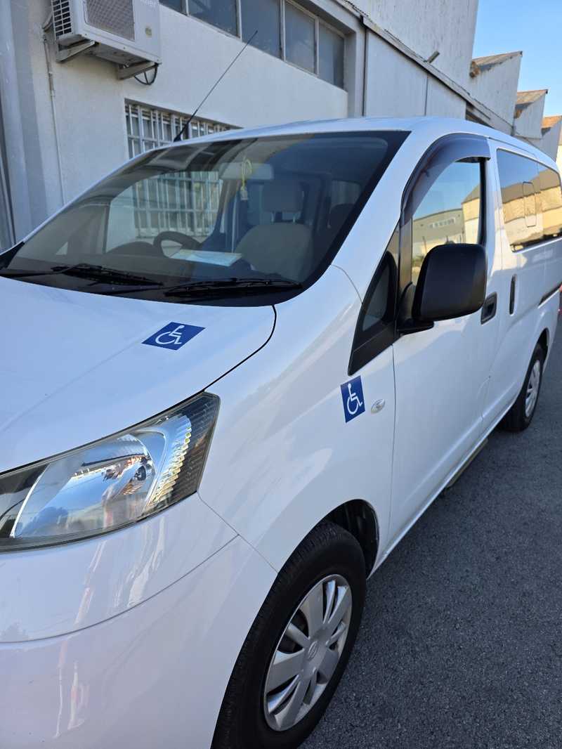 Nissan NV200 1,6L 2017