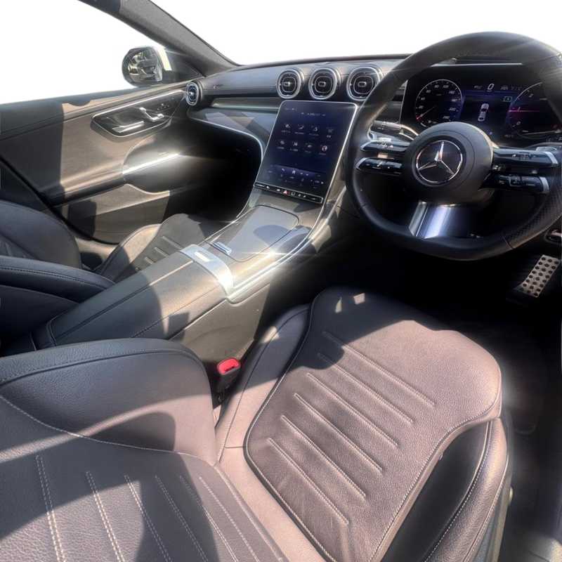2023 Mercedes-Benz C-Class AMG 2,0L 2023 Cyprus