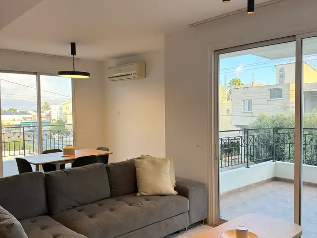 2-bedroom apartment to rent, Nicosia — Aglantzia