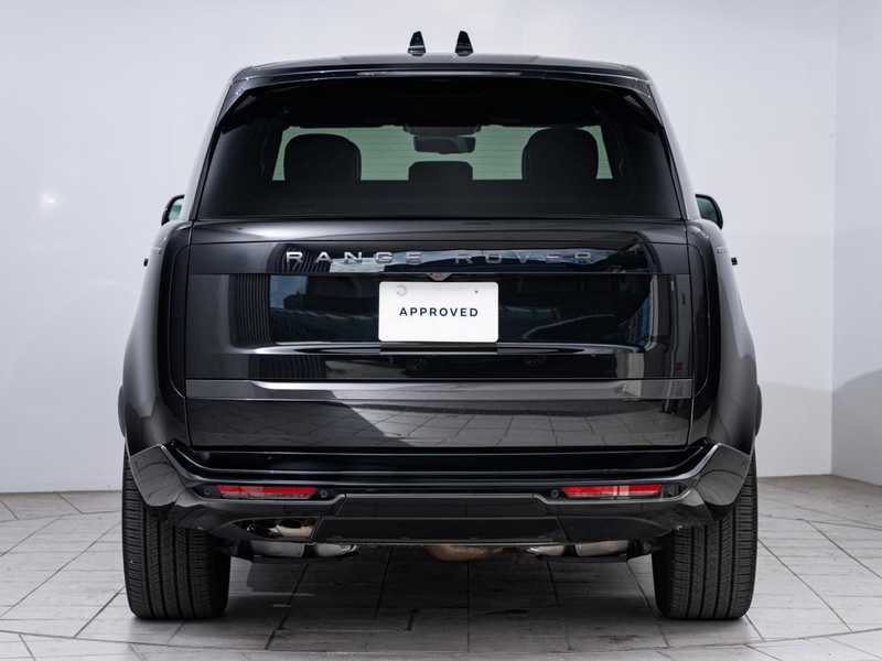 2025 Land Rover Range Rover 3,0L 2025 Cyprus