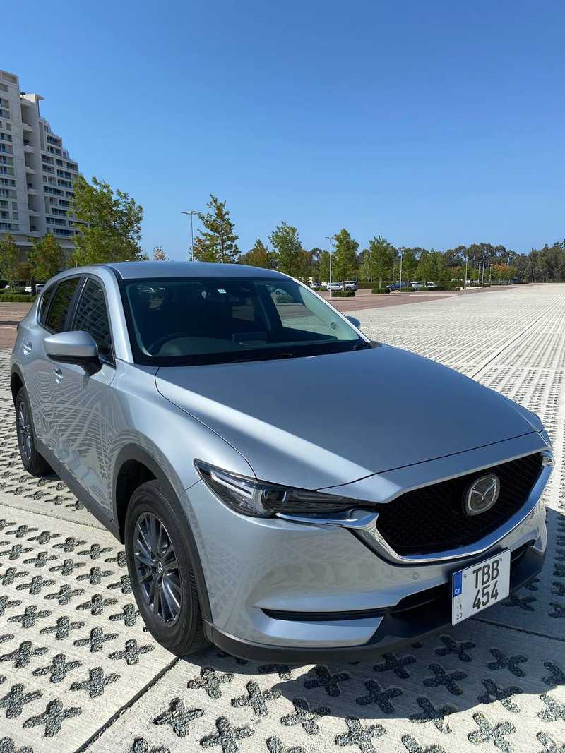 Mazda CX-5 2,2L 2020