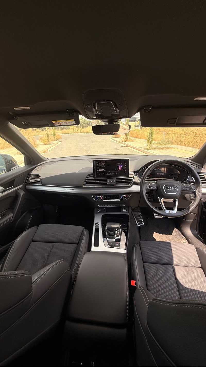 2022 Audi Q5 2,0L 2022 Cyprus