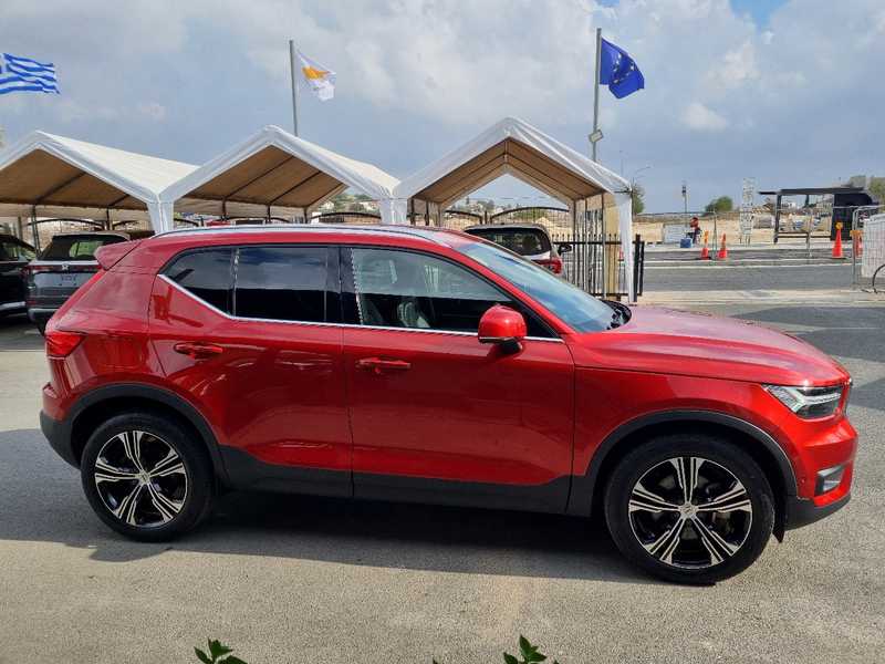 2022 Volvo XC40 2,0L 2022 Cyprus