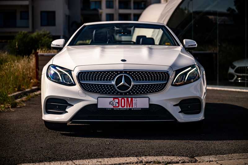 2019 Mercedes-Benz E-Class 2,0L 2019 Cyprus