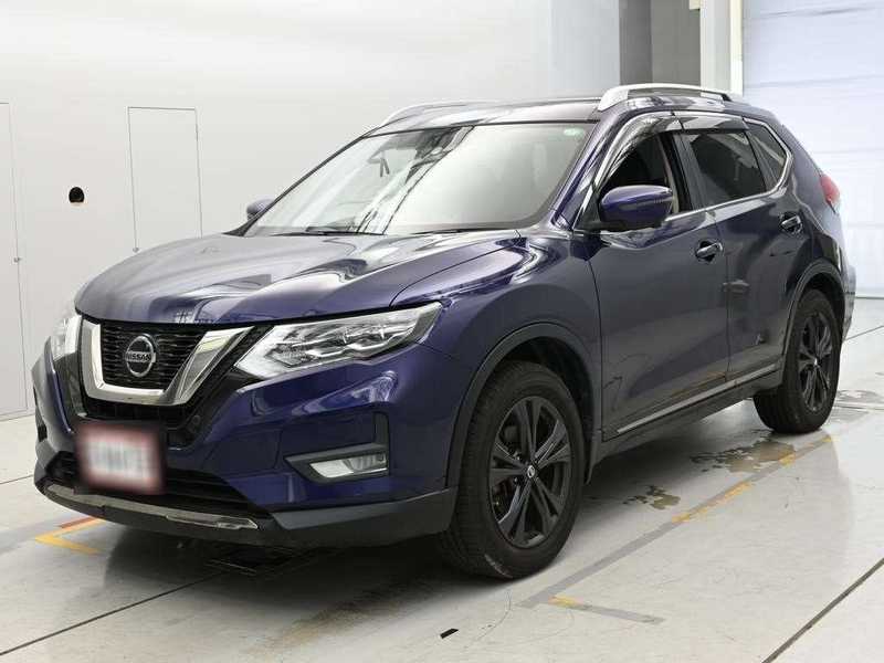 Nissan X-Trail 2021