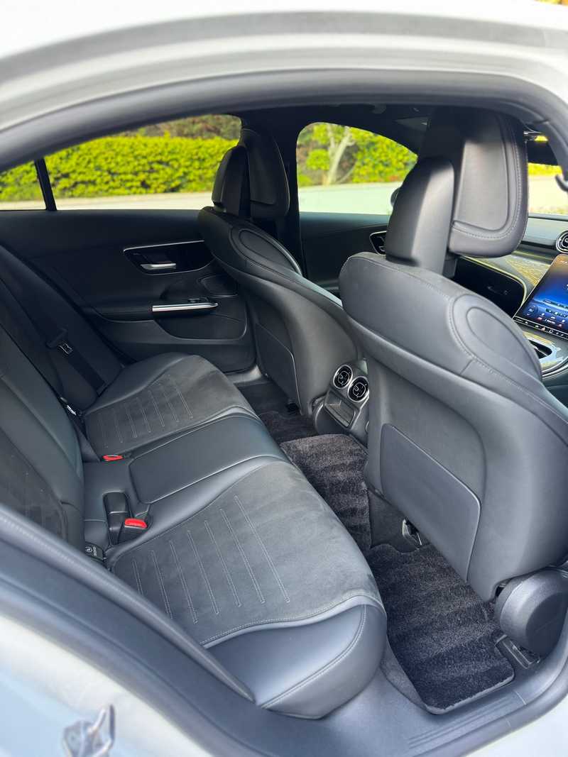 2022 Mercedes-Benz C-Class 2,2L 2022 Cyprus