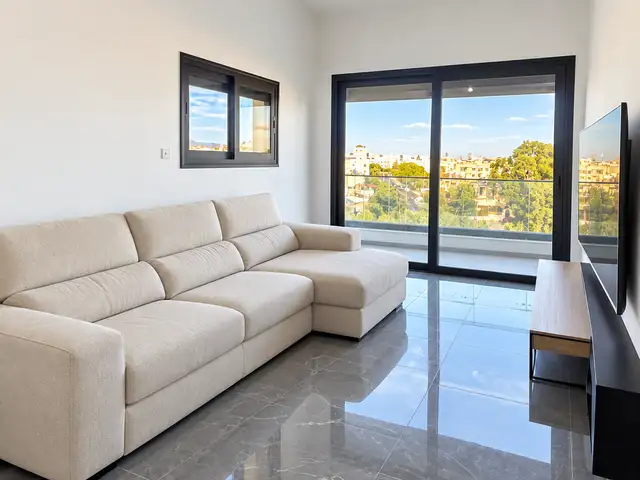 1-bedroom apartment for sale, Limassol — Limassol - Zakaki